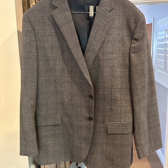 Kenneth Cole 50R Suit Jacket - Picture 1 of 2